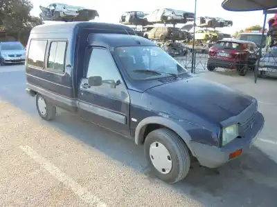 Veicolo di demolizione citroen c15 1.8 diesel (161) dell'anno 1997 alimentato 161a