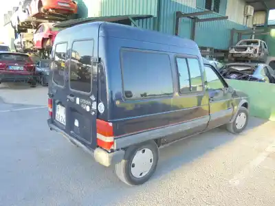 Veicolo di demolizione citroen c15 1.8 diesel (161) dell'anno 1997 alimentato 161a