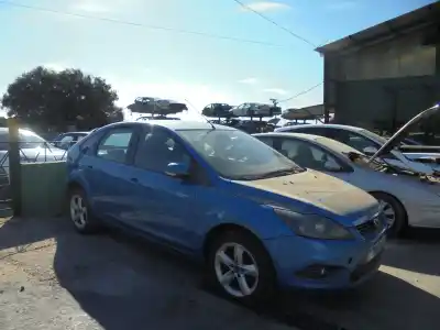 Sloopvoertuig ford focus lim. (cb4) 1.6 tdci cat van het jaar 2008 aangedreven hhda