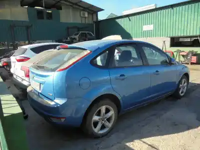 Sloopvoertuig ford focus lim. (cb4) 1.6 tdci cat van het jaar 2008 aangedreven hhda