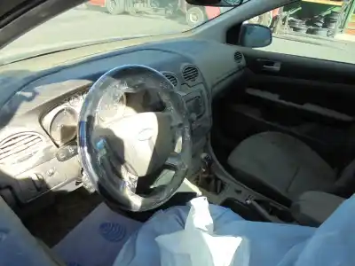 Sloopvoertuig ford focus lim. (cb4) 1.6 tdci cat van het jaar 2008 aangedreven hhda