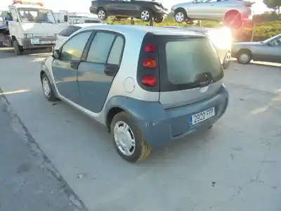 Здавання транспортного засобу smart forfour (454) 1.1 (454.030) року 2006 потужний 134910