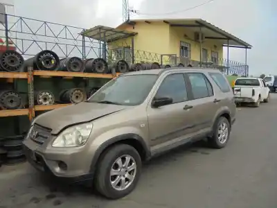 Veículo de Sucata HONDA CR-V (RD8) 2.2 CTDI do ano 2006 alimentado N22A2