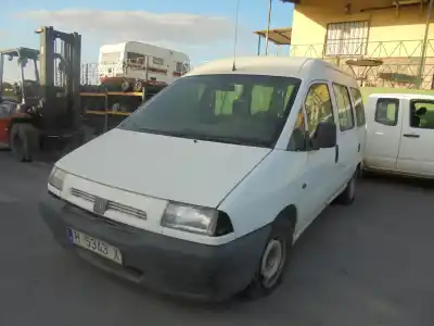 Veículo de Sucata CITROEN JUMPY (U6U_) 1.9 D do ano 1998 alimentado 