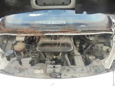 Veículo de Sucata citroen jumpy 2.0 hdi cat (rhk / dw10uted4) do ano 2007 alimentado rhkdw10uted4