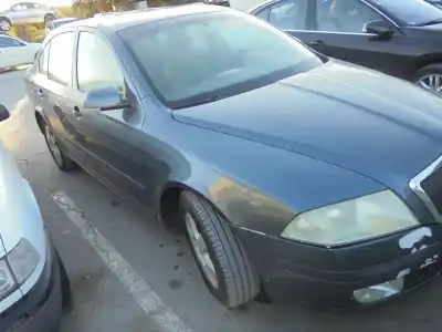 Здавання транспортного засобу SKODA OCTAVIA BERLINA (1Z3) 2.0 TDI 16V року 2005 потужний BKD
