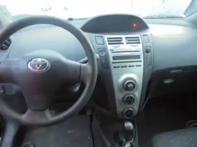 Здавання транспортного засобу toyota yaris (ksp9/scp9/nlp9) 1.3 cat року 2007 потужний 2szfe