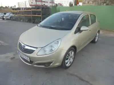 Утилизация автомобиля OPEL CORSA D (S07) 1.2 (L08 L68) года 2006 питание 