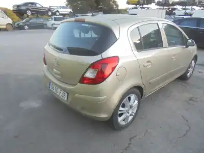 Утилизация автомобиля opel corsa d (s07) 1.2 (l08 l68) года 2006 питание 
