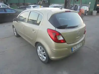 Утилизация автомобиля opel corsa d (s07) 1.2 (l08 l68) года 2006 питание 