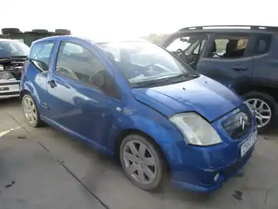 Scrapping Vehicle CITROEN C2 1.6 16V CAT (NFU / TU5JP4) of the year 2004 powered 