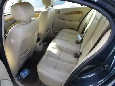 Scrapping Vehicle jaguar s-type 2.7 v6 diesel cat of the year 2006 powered 7g