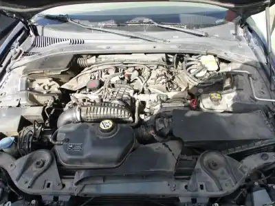 Scrapping Vehicle jaguar s-type 2.7 v6 diesel cat of the year 2006 powered 7g