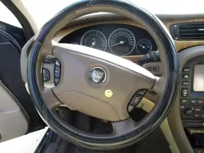 Scrapping Vehicle jaguar s-type 2.7 v6 diesel cat of the year 2006 powered 7g