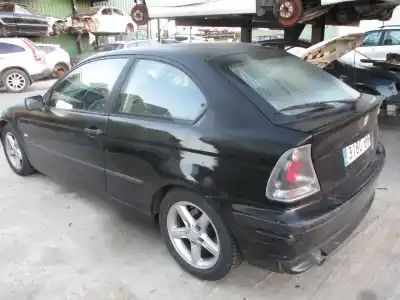 Scrapping Vehicle bmw serie 3 compact (e46) 1.8 16v of the year 2001 powered n42b18a