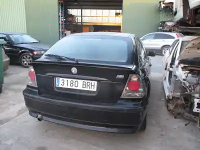 Scrapping Vehicle bmw serie 3 compact (e46) 1.8 16v of the year 2001 powered n42b18a