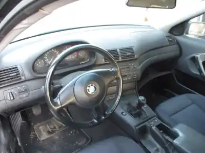 Scrapping Vehicle bmw serie 3 compact (e46) 1.8 16v of the year 2001 powered n42b18a