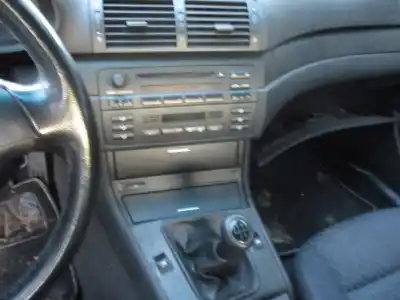 Scrapping Vehicle bmw serie 3 compact (e46) 1.8 16v of the year 2001 powered n42b18a