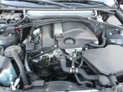 Scrapping Vehicle bmw serie 3 compact (e46) 1.8 16v of the year 2001 powered n42b18a