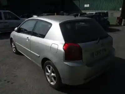 Veicolo di demolizione toyota corolla (e12) 2.0 turbodiesel cat dell'anno 2005 alimentato 1cdftv