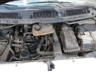 Утилизация автомобиля citroen jumpy 2.0 hdi cat (rhx / dw10bted) года 2001 питание rhx