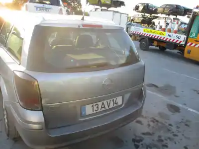 Здавання транспортного засобу opel astra h gtc (a04) 1.3 cdti (l08) року 2005 потужний z13dth