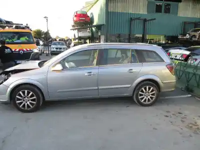 Здавання транспортного засобу opel astra h gtc (a04) 1.3 cdti (l08) року 2005 потужний z13dth