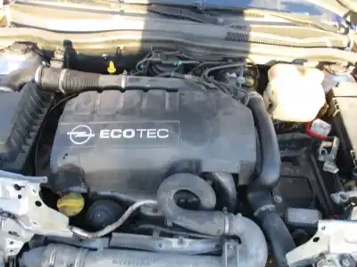 Здавання транспортного засобу opel astra h gtc (a04) 1.3 cdti (l08) року 2005 потужний z13dth