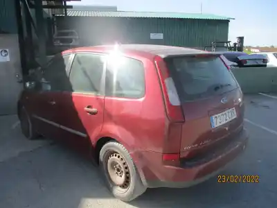 Scrapping Vehicle ford focus c-max (cap) 1.6 tdci cat of the year 2004 powered g8da