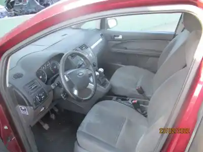 Scrapping Vehicle ford focus c-max (cap) 1.6 tdci cat of the year 2004 powered g8da