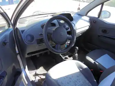 Veículo de Sucata chevrolet matiz 1.0 cat do ano 2005 alimentado b10s