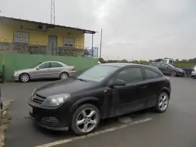Hurda Aracı OPEL ASTRA GTC 1.7 16V CDTI Yılın 2005 güçlü Z17DTH