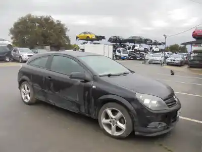 Vehicul casat opel astra gtc 1.7 16v cdti al anului 2005 alimentat z17dth