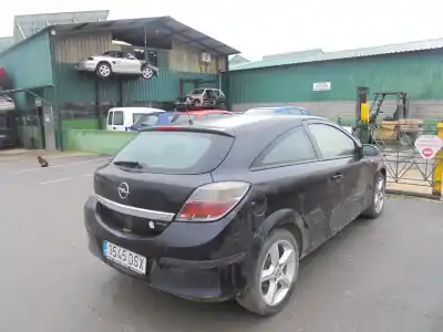 Vehicul casat opel astra gtc 1.7 16v cdti al anului 2005 alimentat z17dth