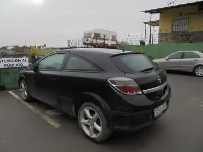 Vehicul casat opel astra gtc 1.7 16v cdti al anului 2005 alimentat z17dth