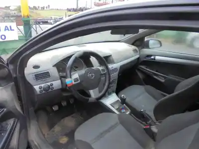 Vehicul casat opel astra gtc 1.7 16v cdti al anului 2005 alimentat z17dth