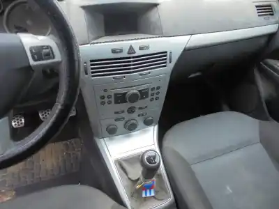 Vehicul casat opel astra gtc 1.7 16v cdti al anului 2005 alimentat z17dth