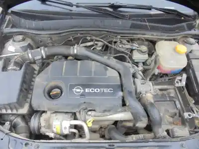 Vehicul casat opel astra gtc 1.7 16v cdti al anului 2005 alimentat z17dth