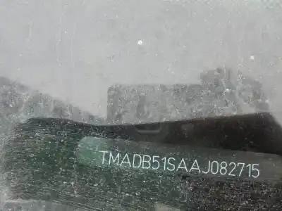 Veículo de Sucata hyundai i30 (fd) 1.6 crdi do ano 2007 alimentado d4fb