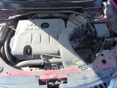 Утилизация автомобиля mitsubishi outlander (cw0) 2.0 di-d cat года 2007 питание bsy