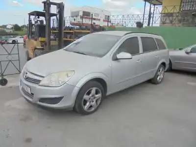 Scrapping Vehicle opel astra h gtc (a04) 1.7 cdti (l08) of the year 2006 powered 