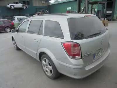 Scrapping Vehicle opel astra h gtc (a04) 1.7 cdti (l08) of the year 2006 powered 