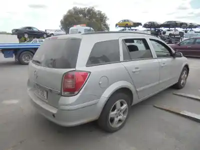 Scrapping Vehicle opel astra h gtc (a04) 1.7 cdti (l08) of the year 2006 powered 