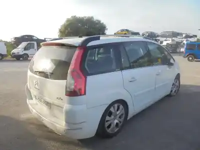 Утилизация автомобиля citroen c4 picasso i monospace (ud_) 1.6 hdi 110 года 2011 питание 9hr