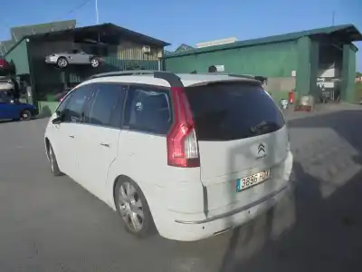 Утилизация автомобиля citroen c4 picasso i monospace (ud_) 1.6 hdi 110 года 2011 питание 9hr