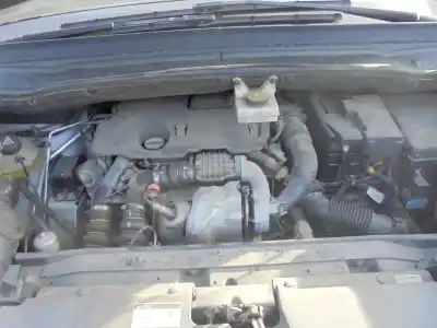 Утилизация автомобиля citroen c4 picasso i monospace (ud_) 1.6 hdi 110 года 2011 питание 9hr