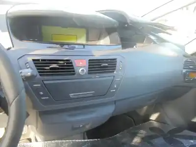 Утилизация автомобиля citroen c4 picasso i monospace (ud_) 1.6 hdi 110 года 2011 питание 9hr