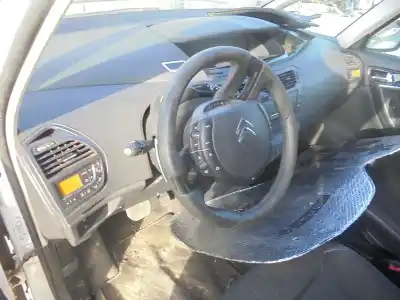 Утилизация автомобиля citroen c4 picasso i monospace (ud_) 1.6 hdi 110 года 2011 питание 9hr