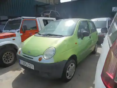 Vehicul casat daewoo matiz 0.8 cat al anului 2003 alimentat f8cv