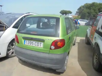 Vehicul casat daewoo matiz 0.8 cat al anului 2003 alimentat f8cv